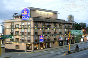 Фотографии отеля  Best Western Xalapa 4*