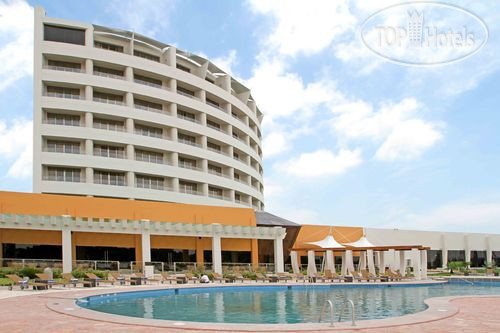 Новые добавленные фото туристов Crowne Plaza Tuxpan 4*