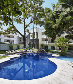 Фотографии отеля  Occidental Cuernavaca 3*