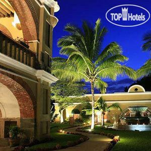 Фотографии отеля  Fiesta Americana Hacienda San Antonio El Puente Cuernavaca 5*