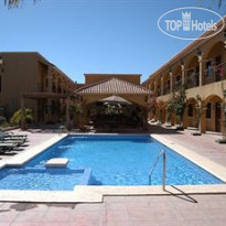 Hacienda Suites Loreto 