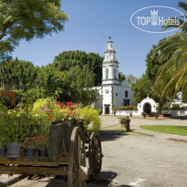 Fiesta Americana Hacienda Galindo 