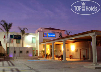 Фотографии отеля  Best Western Tequisquiapan 