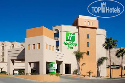 Фотографии отеля  Holiday Inn Tijuana Zona Rio 4*