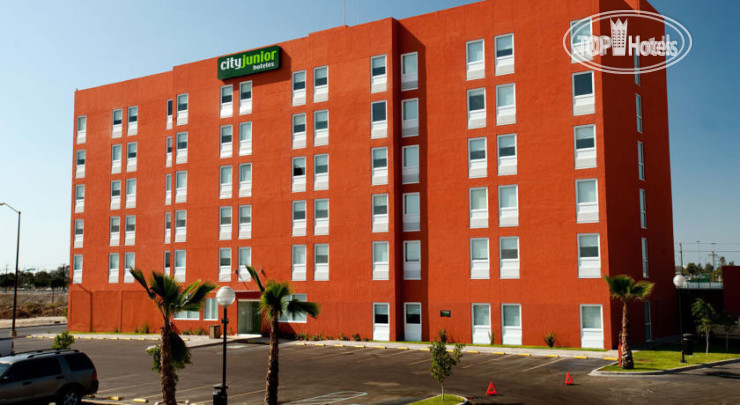 Фотографии отеля  City Junior Tijuana Otay 3*