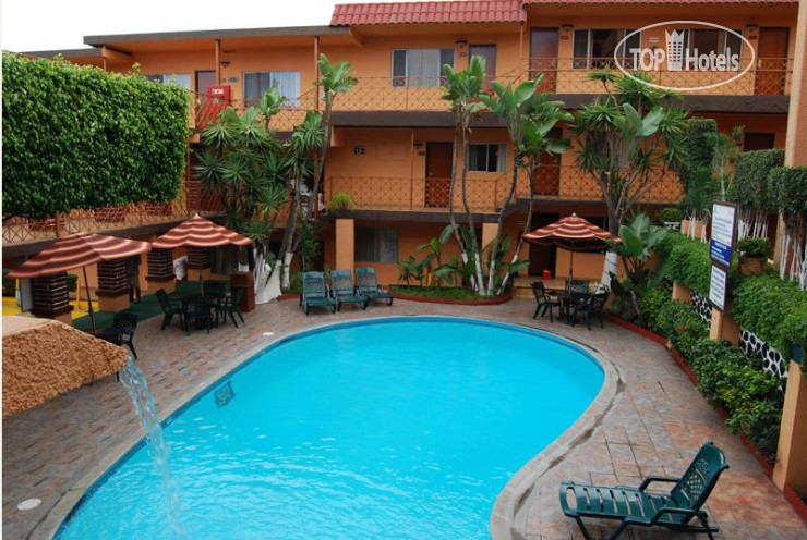 Новые добавленные фото туристов La Mesa Inn 4*