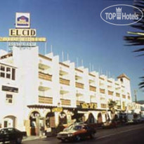 Best Western El Cid 