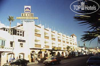 Фотографии отеля  Best Western El Cid 2*