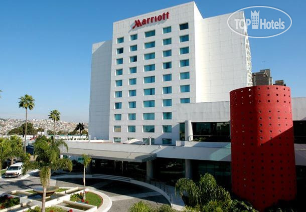 Фотографии отеля  Marriott Tijuana 5*