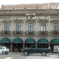 Mision Catedral Morelia 