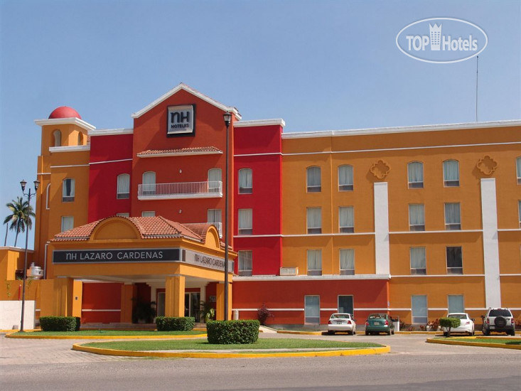 Фотографии отеля  Baymont Inn & Suites Lazaro Cardenas 3*