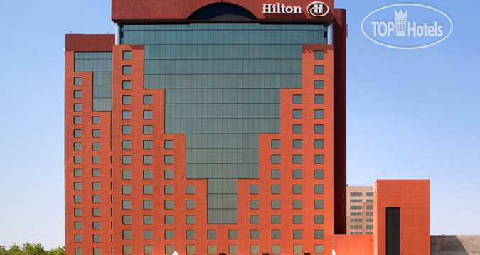 Фотографии отеля  Hilton Guadalajara 4*