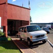 Casa Grande Hotel & Centro de Negocios 