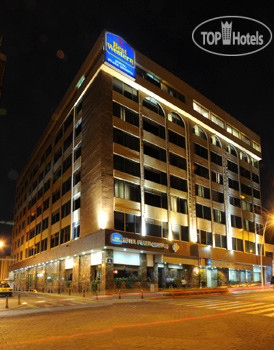 Real Inn Guadalajara Centro