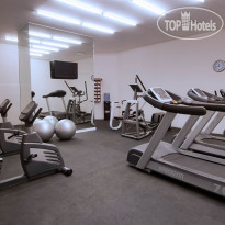Staybridge Suites Guadalajara Expo Фитнес-центр