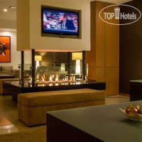 Staybridge Suites Guadalajara Expo Холл