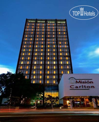 Фотографии отеля  Mision Carlton Guadalajara 4*