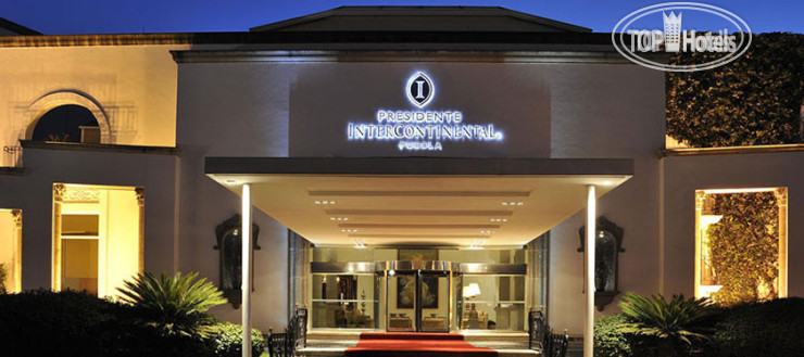 Фотографии отеля  Presidente InterContinental Puebla 5*