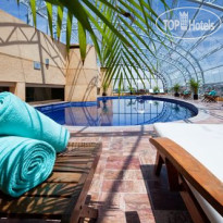Holiday Inn Puebla Finsa 