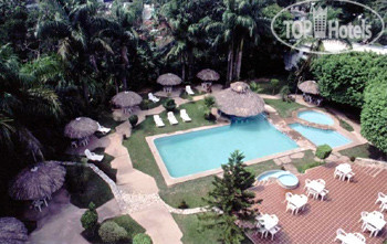 Фотографии отеля  Best Western Maya Palenque 4*