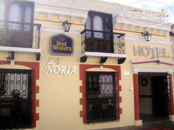 Фотографии отеля  Best Western La Noria 4*