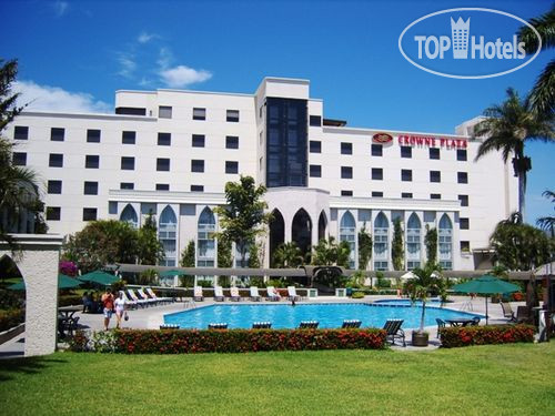 Фотографии отеля  Crowne Plaza Tuxtla Gutierrez 3*