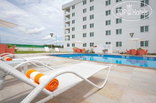 Новые добавленные фото туристов Holiday Inn Express Tapachula 2*