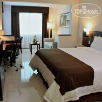 Holiday Inn Express Tuxtla Gutierrez La Marimba 