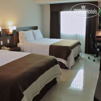 Holiday Inn Express Tuxtla Gutierrez La Marimba 