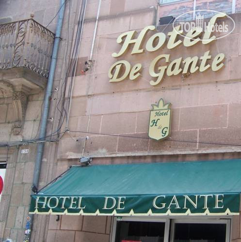 Фотографии отеля   De Gante 2*