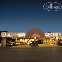 Фотографии отеля  Fiesta Inn San Luis Potosi Glorieta Juarez 4*