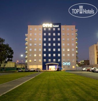 Фотографии отеля  One San Luis Potosi Glorieta Juarez 3*