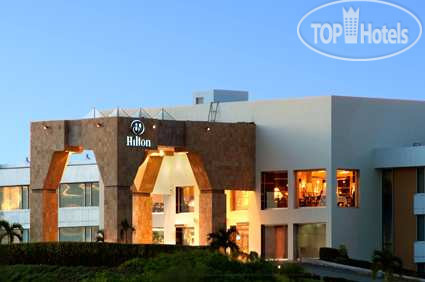 Фотографии отеля  Hilton Villahermosa & Conference Center 5*