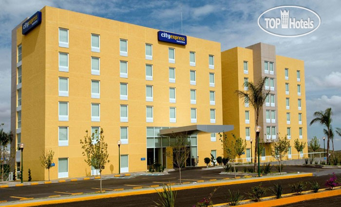 Фотографии отеля  City Express Zacatecas 4*