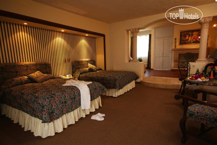 Новые добавленные фото туристов Hacienda del Bosque 5*