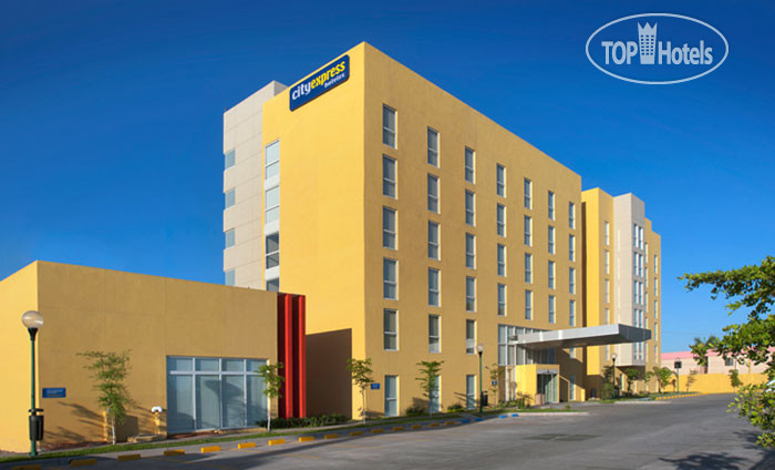 Фотографии отеля  City Express Ciudad Obregon 4*