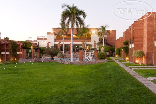 Фотографии отеля  Holiday Inn Hermosillo 4*