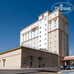 Фотографии отеля  Fiesta Inn Ciudad Obregon 4*