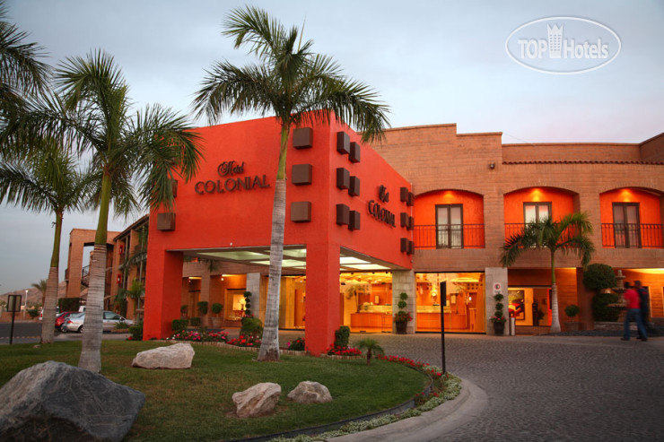 Фотографии отеля  Colonial Hermosillo 4*