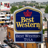 Best Western Hotel Real Tula 