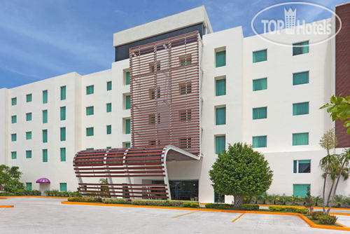 Фотографии отеля  Holiday Inn Express Ciudad Del Carmen 2*