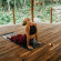 Akumal Natura Glamping yoga