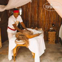 Akumal Natura Glamping traditional massage