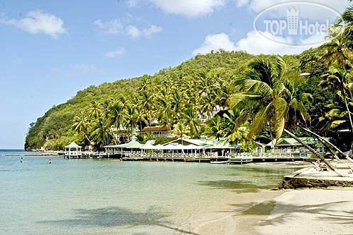 Фото Marigot Beach Club Hotel & Dive Resort