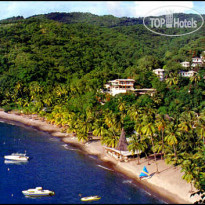 Anse Chastanet Resort 