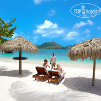 Sandals Grande St. Lucian Spa & Beach Resort 