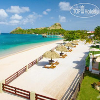 Sandals Grande St. Lucian Spa & Beach Resort 