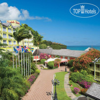 Sandals Regency La Toc Golf Resort & Spa 