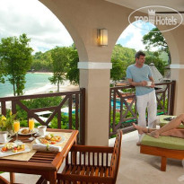 Sandals Regency La Toc Golf Resort & Spa 