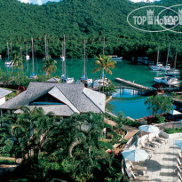 Marigot Bay Hotel 